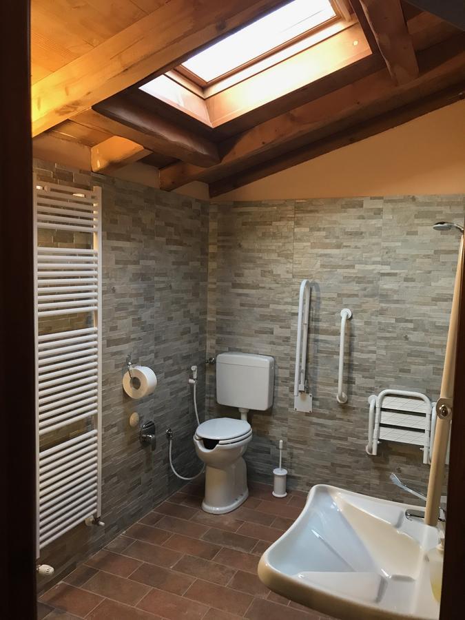 Agriturismo Podere Casino Mezzolara Екстериор снимка